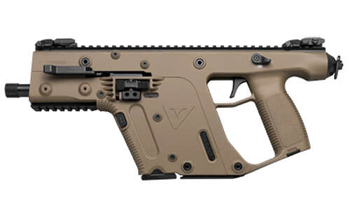 Handguns Kriss Tdi VECTOR SDP 45ACP KRISS VECTOR SDP PSTL 45ACP 5.5" FDE